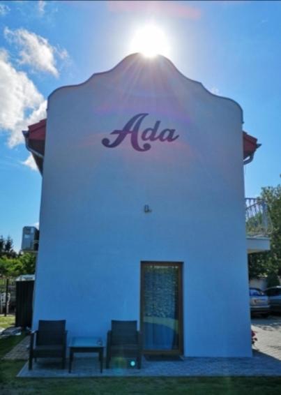 Ada Niechorze Apartment Exterior photo