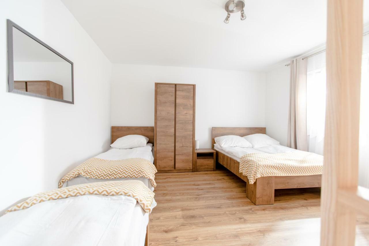 Ada Niechorze Apartment Exterior photo