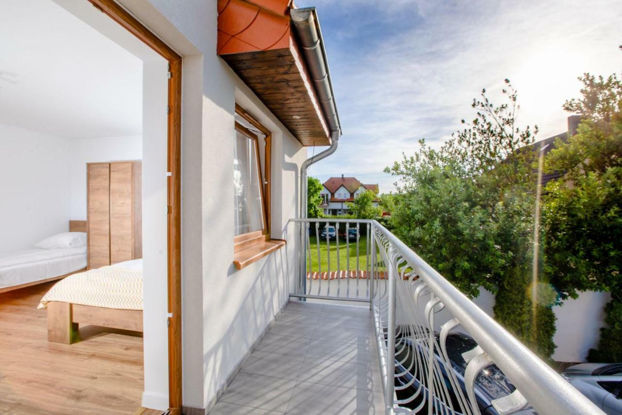 Ada Niechorze Apartment Exterior photo